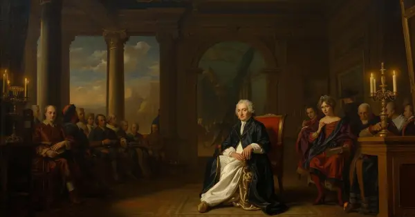 Baron de Montesquieu Quotes on Society and Human Nature