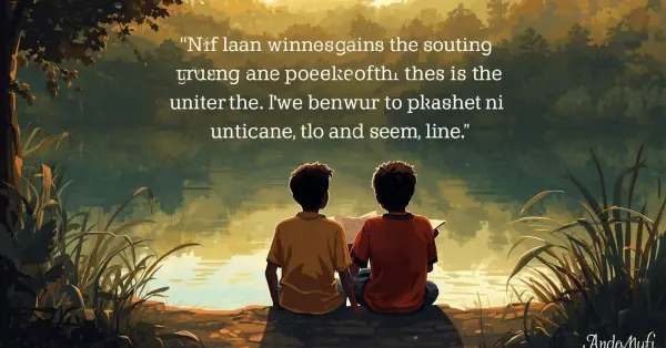 Boys Life Quotes About Friendship