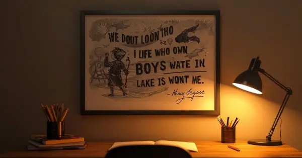 Inspirational Boys Life Quotes