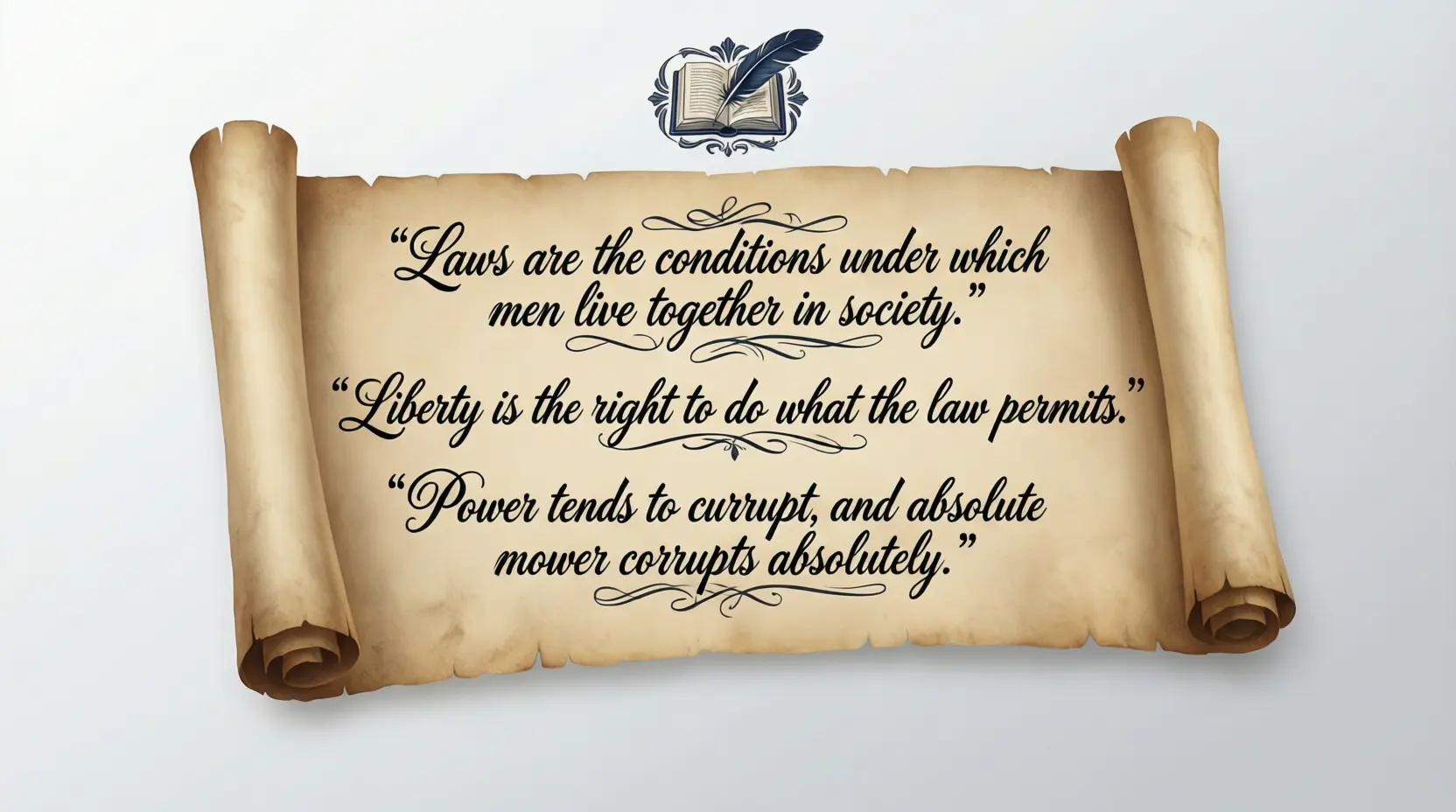 Baron de Montesquieu Quotes