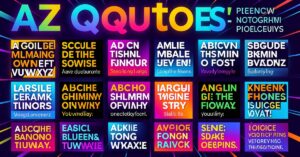 AZ Quotes: Powerful A to Z Quotes