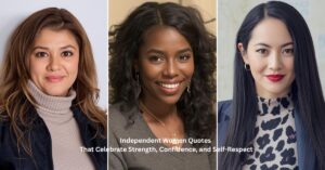 Independent Women Quotes