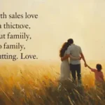 Family Quotes Love