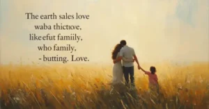 Family Quotes Love