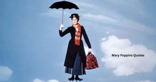 Mary Poppins Quotes