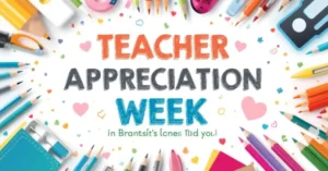 Teacher Appreciation Week Quotes