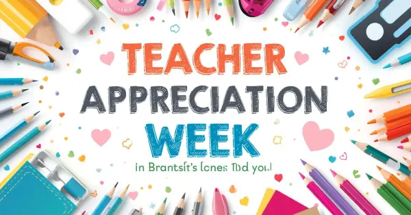 Teacher Appreciation Week Quotes