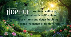 Earth Day Quotes & Messages