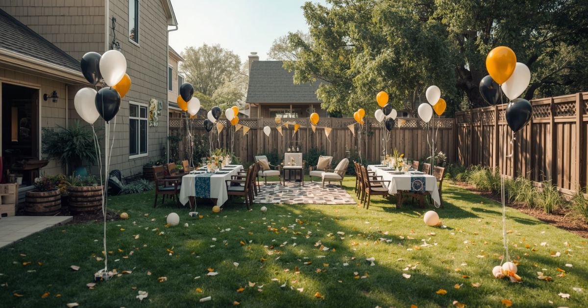 Graduation Party Ideas 2026