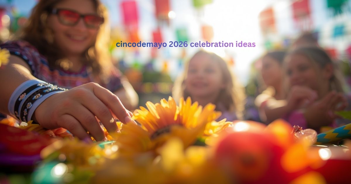 cincodemayo 2026 celebration ideas
